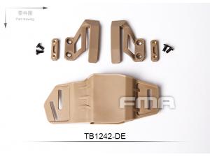 FMA Multi Holster with Clips DE TB1242-DE